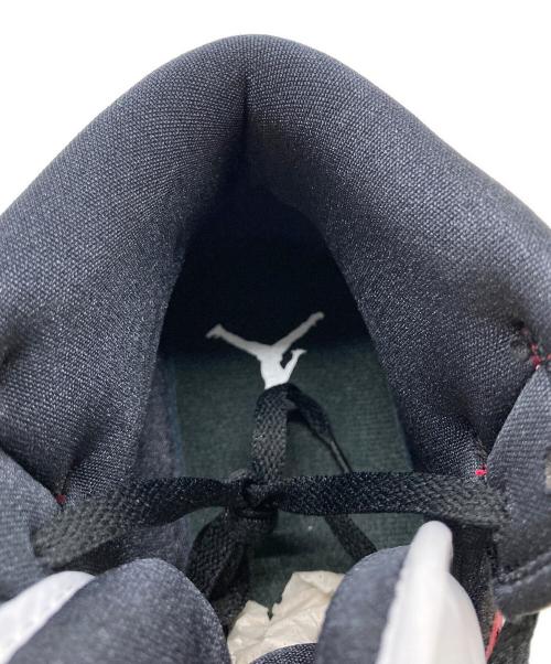 NIKE（ナイキ）NIKE (ナイキ) ハイカットスニーカー レッド×ホワイト サイズ:27cm 未使用品の古着・服飾アイテム