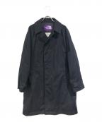 THE NORTHFACE PURPLELABEL×BEAMSザ・ノースフェイス パープルレーベル×ビームス）の古着「65/35 Insulation Soutien Collar Coat」｜ネイビー