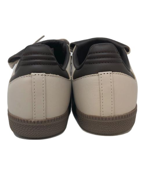 adidas（アディダス）adidas (アディダス) Samba LT Edifice/Iena ベージュ×ブラウン サイズ:SIZE 24.5cmの古着・服飾アイテム