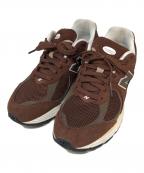 NEW BALANCEニューバランス）の古着「スニーカー」｜ブラウン