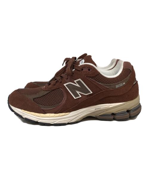 NEW BALANCE（ニューバランス）NEW BALANCE (ニューバランス) スニーカー ブラウン サイズ:SIZE 24.5cmの古着・服飾アイテム