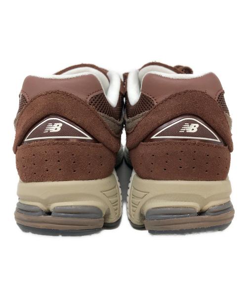 NEW BALANCE（ニューバランス）NEW BALANCE (ニューバランス) スニーカー ブラウン サイズ:SIZE 24.5cmの古着・服飾アイテム