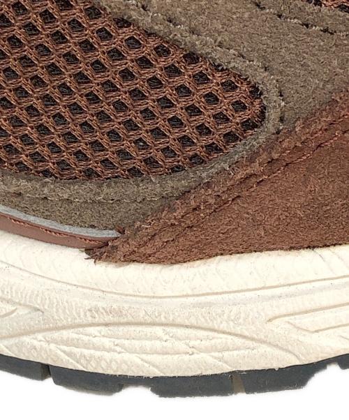 NEW BALANCE（ニューバランス）NEW BALANCE (ニューバランス) スニーカー ブラウン サイズ:SIZE 24.5cmの古着・服飾アイテム