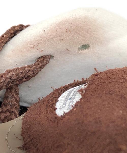 NEW BALANCE（ニューバランス）NEW BALANCE (ニューバランス) スニーカー ブラウン サイズ:SIZE 24.5cmの古着・服飾アイテム