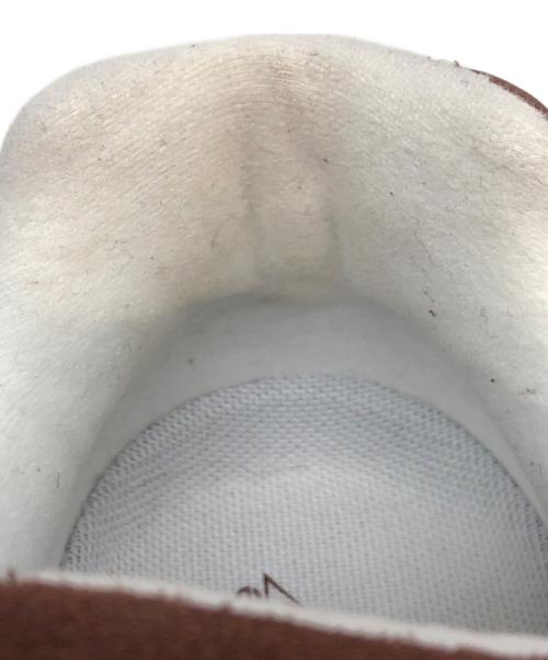 NEW BALANCE（ニューバランス）NEW BALANCE (ニューバランス) スニーカー ブラウン サイズ:SIZE 24.5cmの古着・服飾アイテム