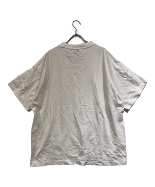 SAINT MICHAEL（セントマイケル）SAINT MICHAEL (セントマイケル) BR SS TEE ホワイト サイズ:SIZE XLの古着・服飾アイテム