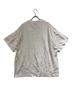 SAINT MICHAEL (セントマイケル) BR SS TEE ホワイト サイズ:SIZE XL：12000円