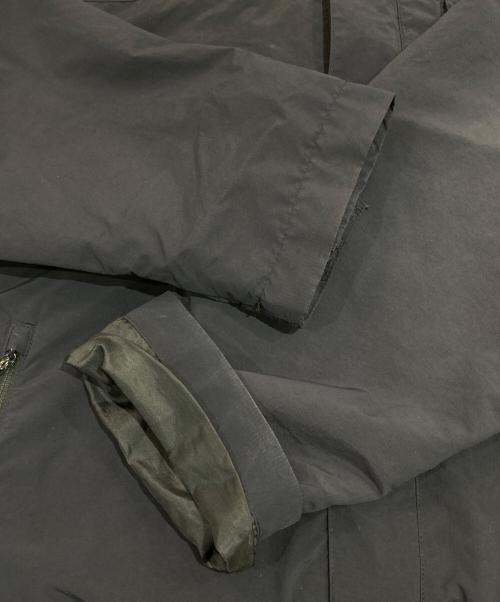 SUPREME（シュプリーム）SUPREME (シュプリーム) CURVE LOGOS RIPSTOP JAKET ネイビー サイズ:SIZE Lの古着・服飾アイテム