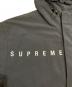 中古・古着 SUPREME (シュプリーム) CURVE LOGOS RIPSTOP JAKET ネイビー サイズ:SIZE L：15000円