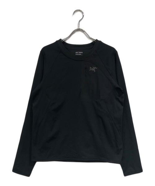 ARC'TERYX（アークテリクス）ARC'TERYX (アークテリクス) Delta Crew Women's ブラック サイズ:SIZE Sの古着・服飾アイテム