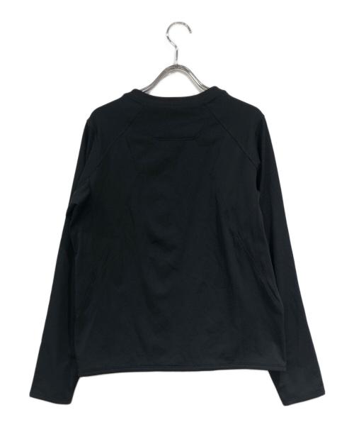 ARC'TERYX（アークテリクス）ARC'TERYX (アークテリクス) Delta Crew Women's ブラック サイズ:SIZE Sの古着・服飾アイテム