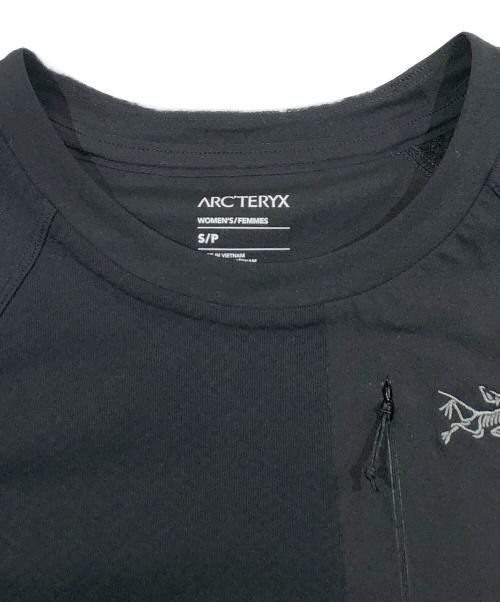 ARC'TERYX（アークテリクス）ARC'TERYX (アークテリクス) Delta Crew Women's ブラック サイズ:SIZE Sの古着・服飾アイテム