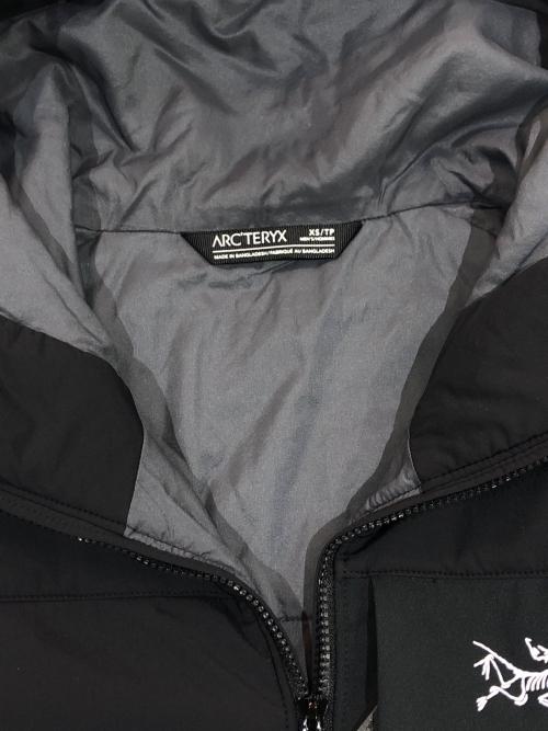 ARC'TERYX（アークテリクス）ARC'TERYX (アークテリクス) Proton Hoody ブラック サイズ:SIZE XSの古着・服飾アイテム