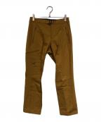 ARC'TERYXアークテリクス）の古着「ガンマパンツ」｜イエロー