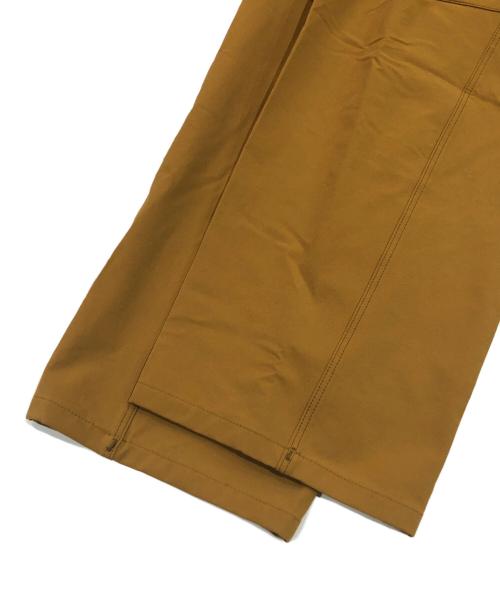 ARC'TERYX（アークテリクス）ARC'TERYX (アークテリクス) ガンマパンツ イエロー サイズ:SIZE 4の古着・服飾アイテム