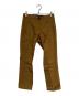 ARC'TERYX（アークテリクス）の古着「ガンマパンツ」｜イエロー