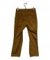 ARC'TERYX (アークテリクス) ガンマパンツ イエロー サイズ:SIZE 4：13000円