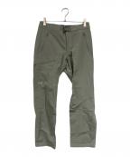 ARC'TERYXアークテリクス）の古着「ガンマパンツ」｜グリーン