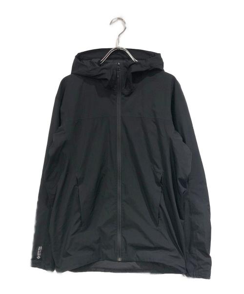 ARC'TERYX（アークテリクス）ARC'TERYX (アークテリクス) Solano Hoody ブラック サイズ:SIZE XSの古着・服飾アイテム