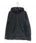ARC'TERYX（アークテリクス）の古着「Solano Hoody」｜ブラック