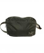 ARC'TERYXアークテリクス）の古着「ヒリアド 6L クロスボディ バッグ」｜カーキ