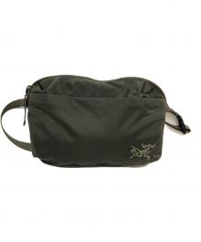 ARC'TERYX（アークテリクス）の古着「HELIAD CROSSBODY」｜カーキ