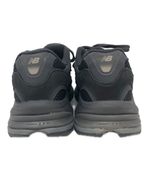 NEW BALANCE（ニューバランス）NEW BALANCE (ニューバランス) ローカットスニーカー ブラック サイズ:SIZE 25cmの古着・服飾アイテム