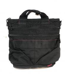 BRIEFING（ブリーフィング）の古着「ネオステルスM 2WAYショルダー トートバッグ」｜ブラック