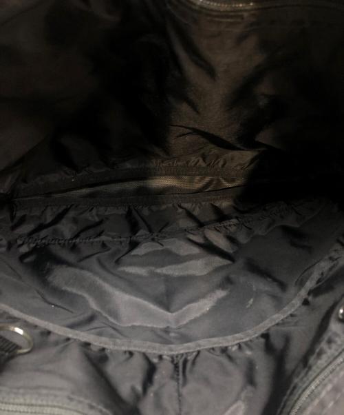 BRIEFING（ブリーフィング）BRIEFING (ブリーフィング) ネオステルスM 2WAYショルダー トートバッグ ブラックの古着・服飾アイテム