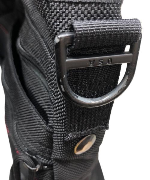 BRIEFING（ブリーフィング）BRIEFING (ブリーフィング) ネオステルスM 2WAYショルダー トートバッグ ブラックの古着・服飾アイテム