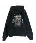 stussy (ステューシー) Cali Grown Zip Hood ブラック サイズ:SIZE L：14000円