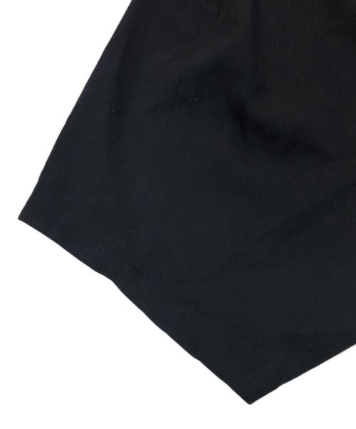 B Yohji Yamamoto（ビーヨウジヤマモト）B Yohji Yamamoto (ビーヨウジヤマモト) サルエルパンツ ブラック サイズ:SIZE 1の古着・服飾アイテム