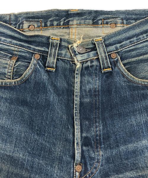 LEVI'S（リーバイス）LEVI'S (リーバイス) 201xx デニムパンツ インディゴ サイズ:SIZE 33の古着・服飾アイテム