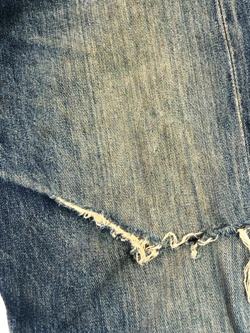 LEVI'S（リーバイス）LEVI'S (リーバイス) 201xx デニムパンツ インディゴ サイズ:SIZE 33の古着・服飾アイテム