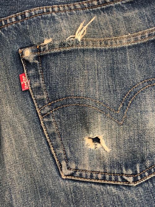 LEVI'S（リーバイス）LEVI'S (リーバイス) 201xx デニムパンツ インディゴ サイズ:SIZE 33の古着・服飾アイテム