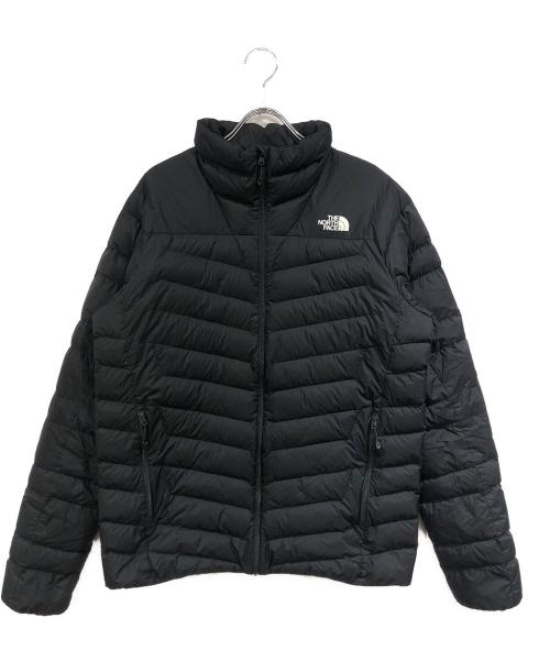 THE NORTH FACE（ザ ノース フェイス）THE NORTH FACE (ザ ノース フェイス) Thunder Jacket ブラック サイズ:SIZE XLの古着・服飾アイテム