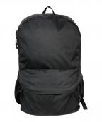 Snow peakスノーピーク）の古着「Everyday Use Backpack」｜ブラック