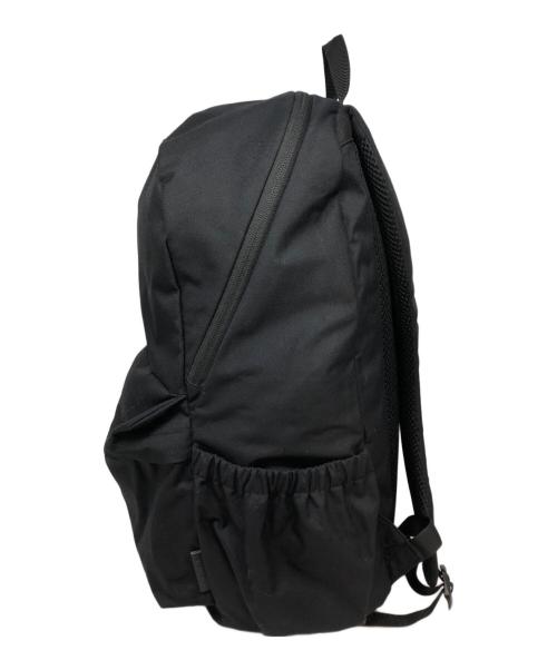 Snow peak（スノーピーク）snow peak (スノーピーク) Everyday Use Backpack ブラックの古着・服飾アイテム