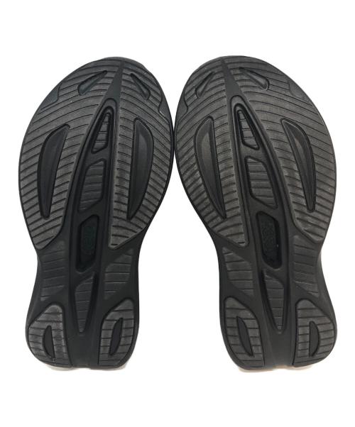 HOKAONEONE（ホカオネオネ）HOKAONEONE (ホカオネオネ) SKYWARD LACELESS ブラック サイズ:27.5㎝の古着・服飾アイテム