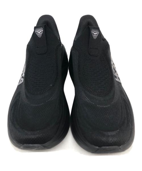 HOKAONEONE（ホカオネオネ）HOKAONEONE (ホカオネオネ) SKYWARD LACELESS ブラック サイズ:27.5㎝の古着・服飾アイテム