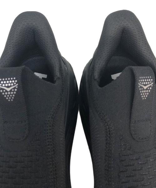 HOKAONEONE（ホカオネオネ）HOKAONEONE (ホカオネオネ) SKYWARD LACELESS ブラック サイズ:27.5㎝の古着・服飾アイテム