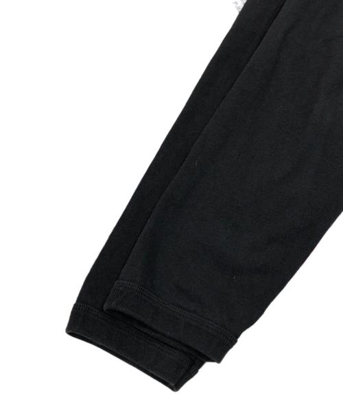 stussy（ステューシー）stussy (ステューシー) クラウンロゴロングスリーブカットソー ブラック サイズ:SIZE Mの古着・服飾アイテム