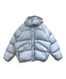 SUPREME（シュプリーム）の古着「700Fill Down Puffer Jacket」｜ブルー