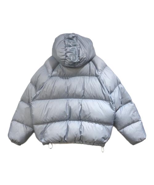 SUPREME（シュプリーム）Supreme (シュプリーム) 700Fill Down Puffer Jacket ブルー サイズ:SIZE Lの古着・服飾アイテム