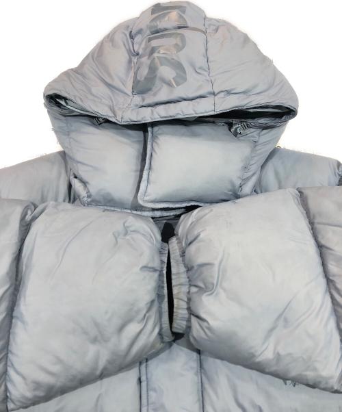 SUPREME（シュプリーム）Supreme (シュプリーム) 700Fill Down Puffer Jacket ブルー サイズ:SIZE Lの古着・服飾アイテム