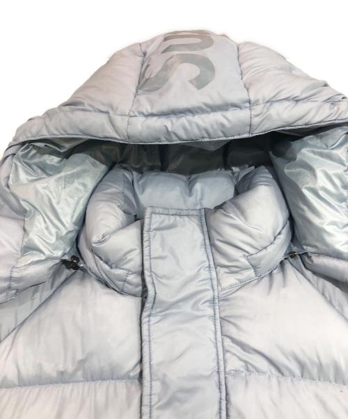 SUPREME（シュプリーム）Supreme (シュプリーム) 700Fill Down Puffer Jacket ブルー サイズ:SIZE Lの古着・服飾アイテム
