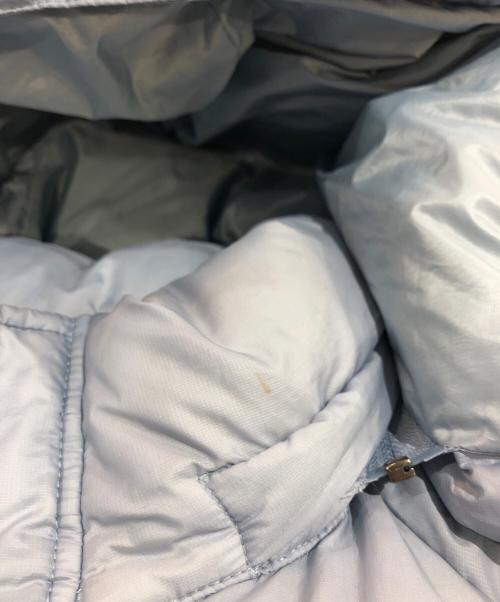 SUPREME（シュプリーム）Supreme (シュプリーム) 700Fill Down Puffer Jacket ブルー サイズ:SIZE Lの古着・服飾アイテム