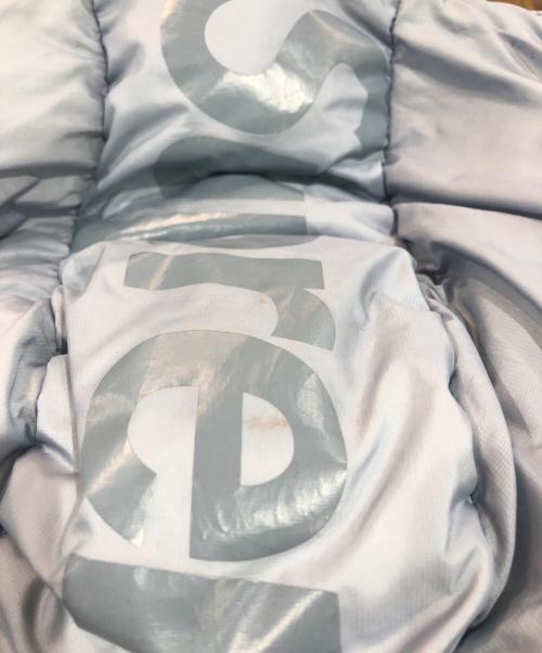 SUPREME（シュプリーム）Supreme (シュプリーム) 700Fill Down Puffer Jacket ブルー サイズ:SIZE Lの古着・服飾アイテム