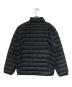POLO RALPH LAUREN (ポロ・ラルフローレン) ポニー刺繍中綿ジャケット ブラック サイズ:SIZE M：10000円