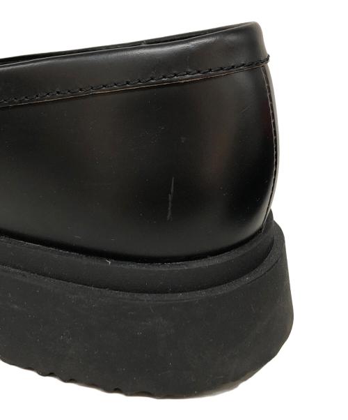 CAMPER（カンペール）CAMPER (カンペール) TWINSマルチカラーローファー ブラック サイズ:SIZE 40の古着・服飾アイテム